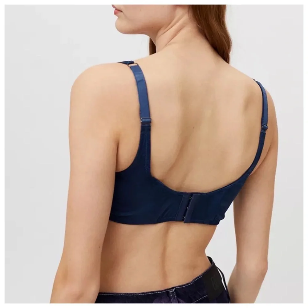 Urban Outfitters Out From Under Eden Lace-Up Bustier - Picture 6 of 8